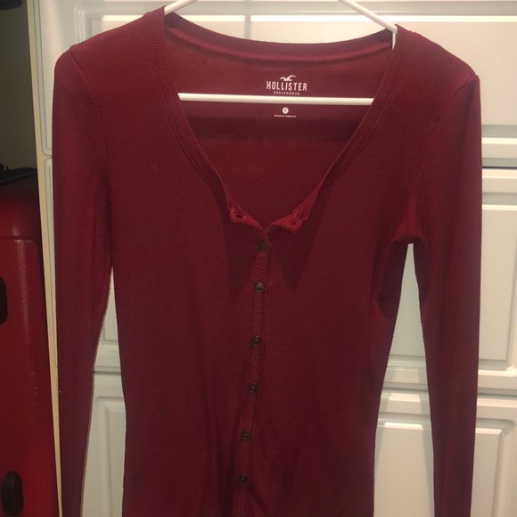 hollister slim tee! - Picture 2 of 3